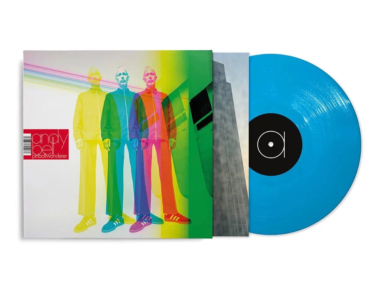 Bell, Andy - Pinball Wanderer [Vinyl]