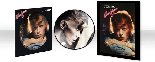 Bowie, David - Young Americans [Vinyl]