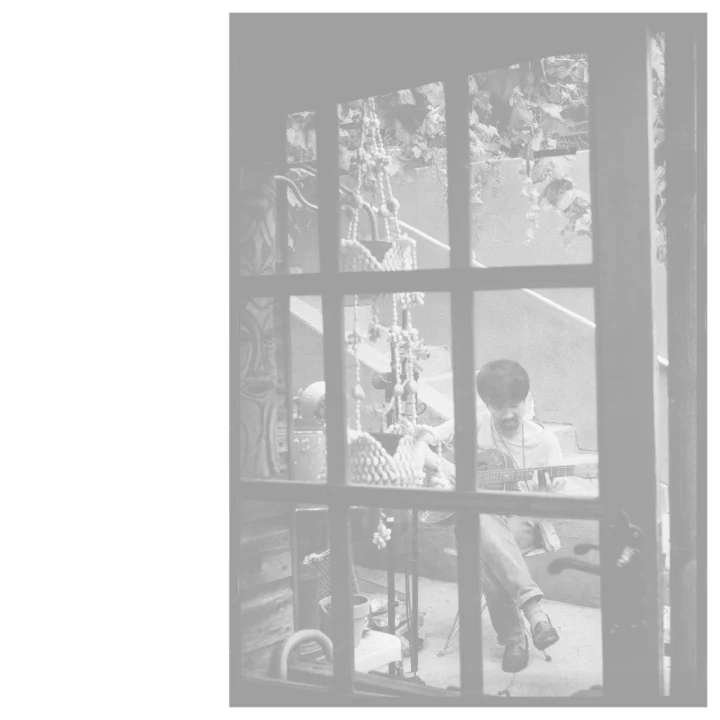 Okada, Takuro - Near End, The Dark Night, The County [Vinyl]