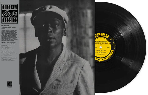 Davis, Miles - Musings Of Miles [Vinyl]