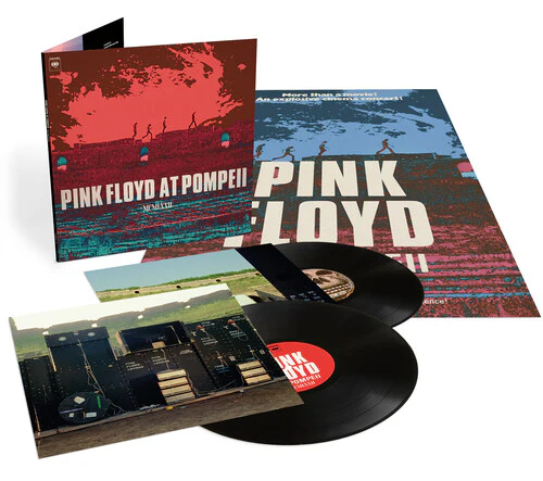 Pink Floyd - At Pompeii-Mcmlxxii [Vinyl]