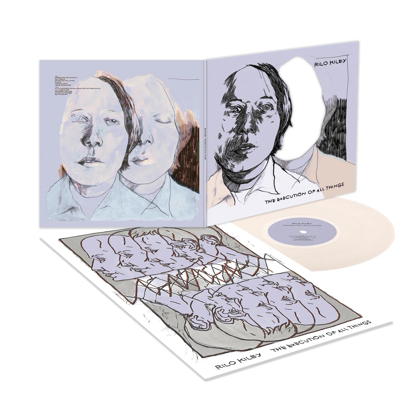 Rilo Kiley - Execution Of All Things [Vinyl]