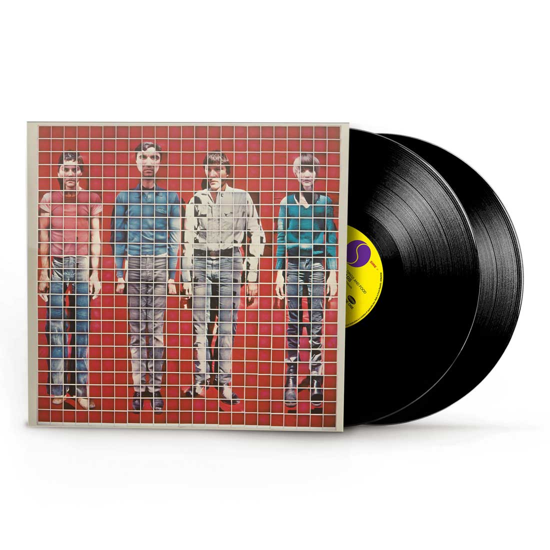 Talking Heads - More Songs About Building And Food [Vinyl]