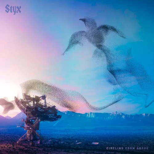 Styx - Circling From Above [Vinyl]