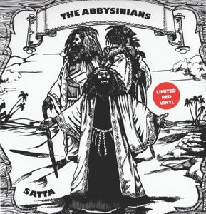 Abbysinians - Satta [Vinyl]