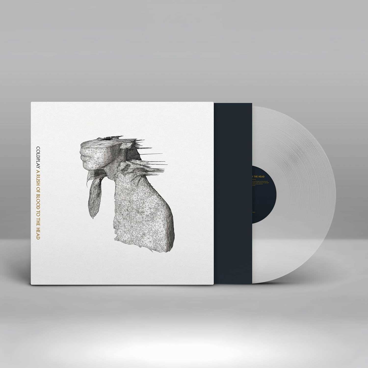 Coldplay - A Rush Of Blood To The Head [Vinyl]