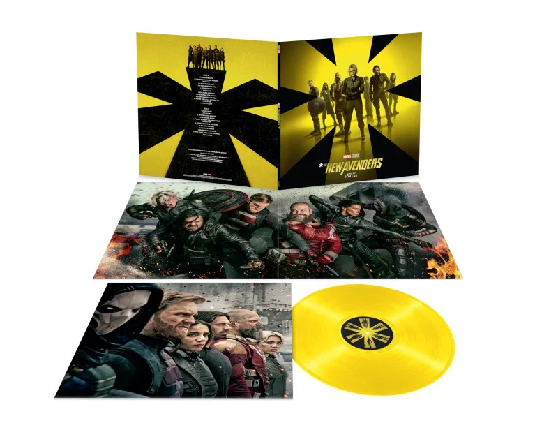 Soundtrack - Thunderbolts* [Vinyl]