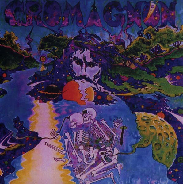 Cromagnon - Cave Rock [Vinyl] [Second Hand]