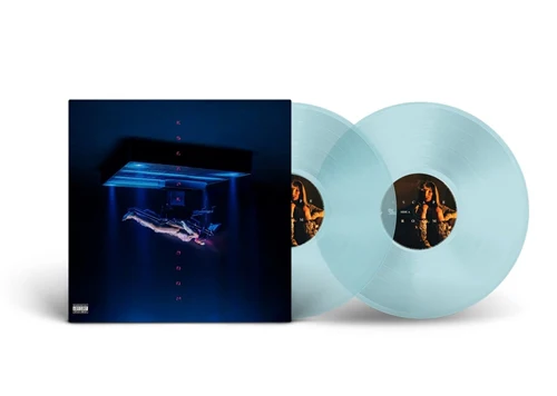 Taylor, Teyana - Escape Room [Vinyl]