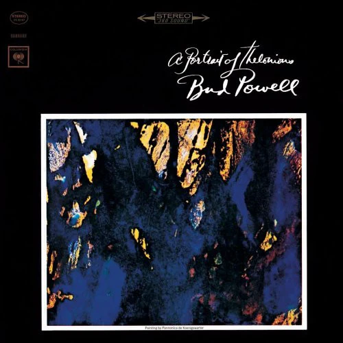 Powell, Bub - A Portrait Of Thelonious [Vinyl] [Second Hand]