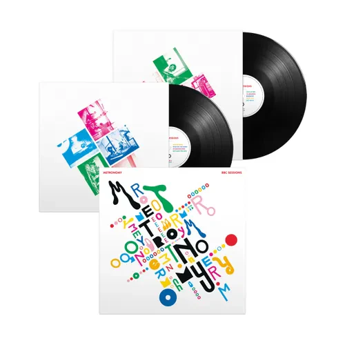 Metronomy - Bbc Sessions [Vinyl]