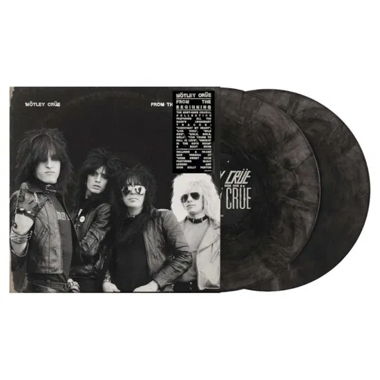 Motley Crue - From The Beginning [Vinyl]