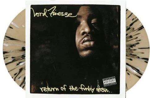 Lord Finesse - Return Of The Funky Man [Vinyl]