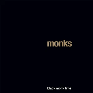 Monks - Black Monk Time [Vinyl]