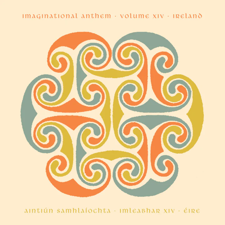 Various - Imaginational Anthem-Volume Xiv [Vinyl]
