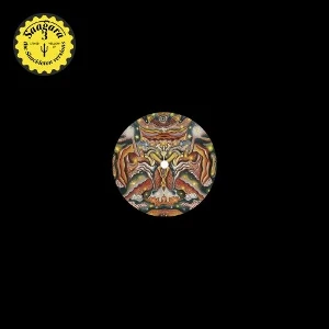 Saagara - 3 (The Shackleton Versions) [Vinyl]