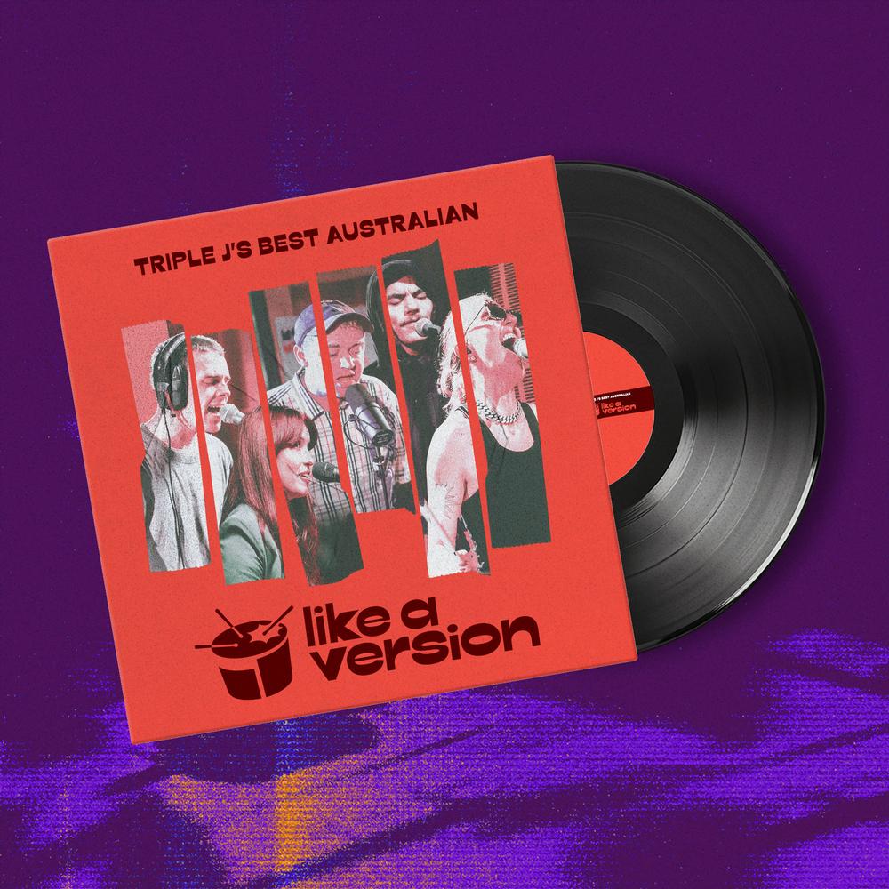 Various - Triple J's Best Australian Like A [Vinyl]