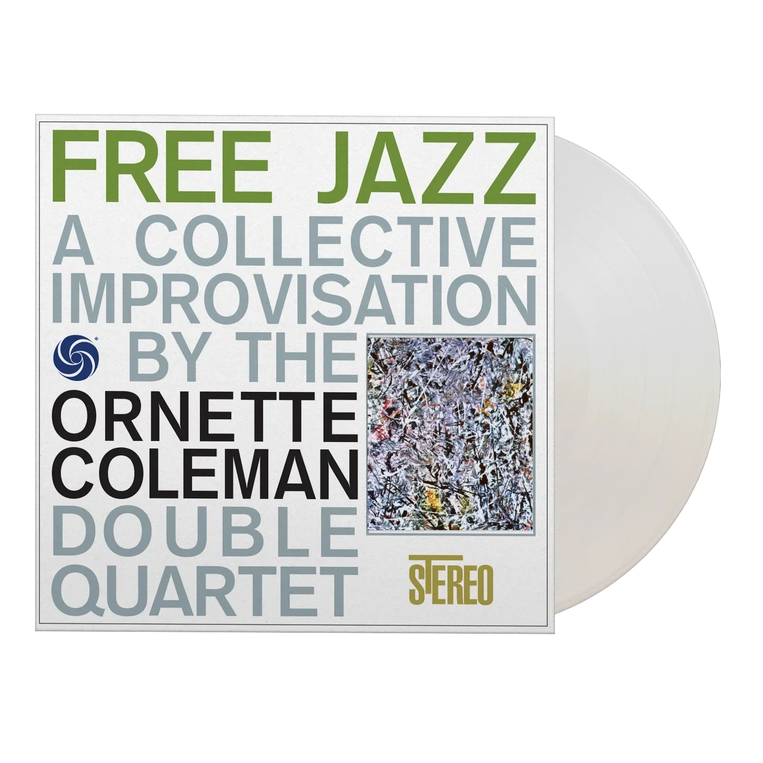 Coleman, Ornette - Free Jazz [Vinyl]