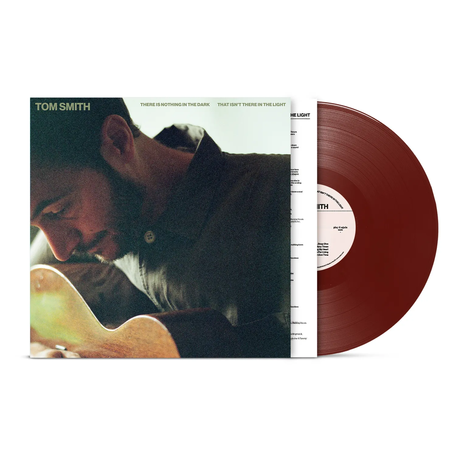 Smith, Tom - There Is Nothing In The Dark That Isn't [Vinyl]