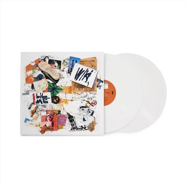 Wiki - Lil Me [Vinyl]