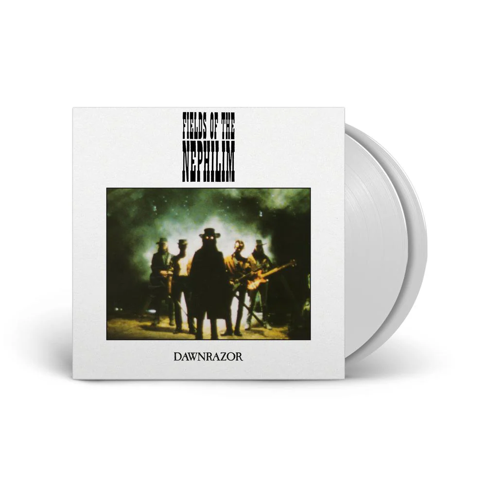 Fields Of The Nephilim - Dawnrazor [Vinyl]