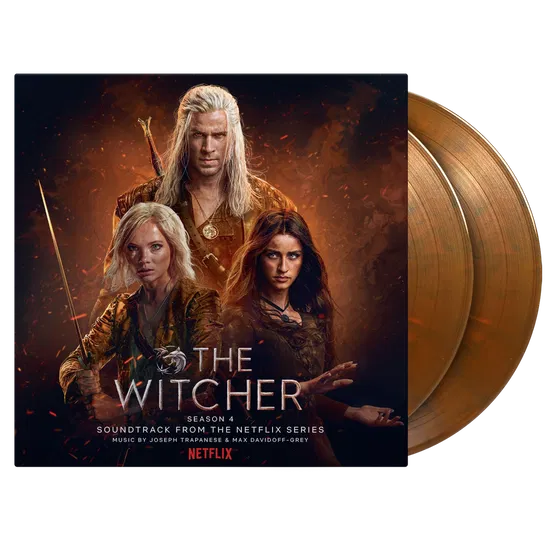 Soundtrack - Witcher: Season 4 [Vinyl]