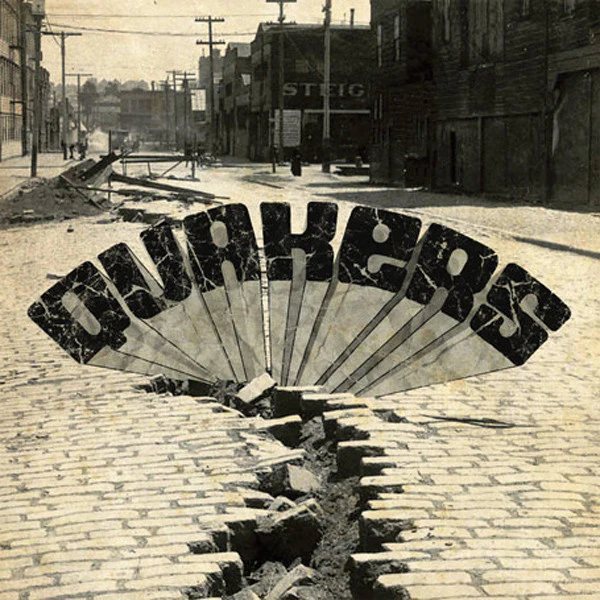 Quakers - Quakers [Vinyl] [Second Hand]