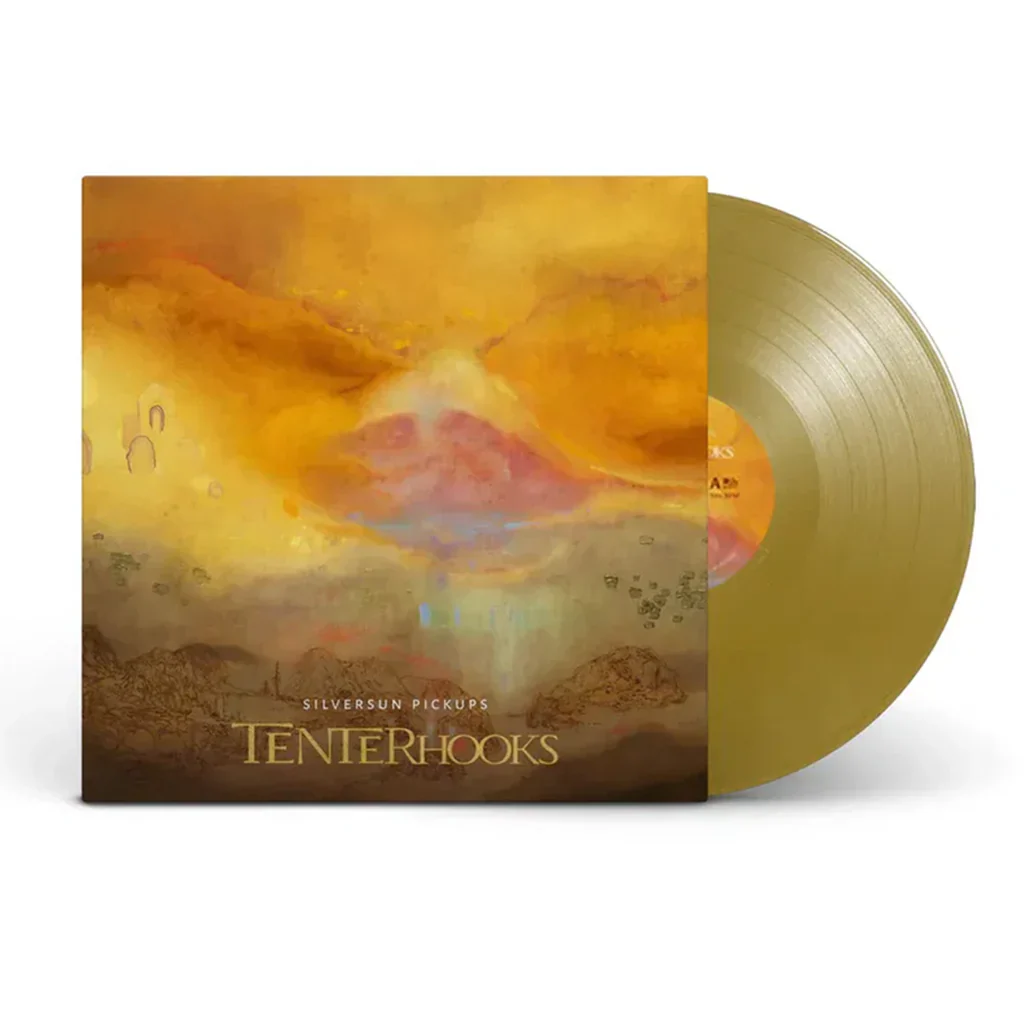 Silversun Pickups - Tenterhooks [Vinyl]
