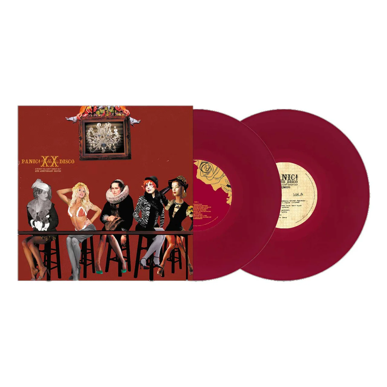 Panic! At The Disco - A Fever You Can't Sweat Out [Vinyl]