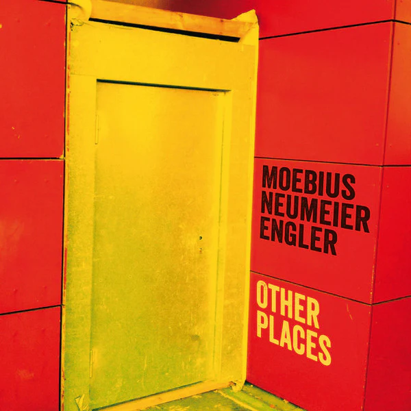 Moebius Neumeier Engler - Other Places [Vinyl] [Second Hand]