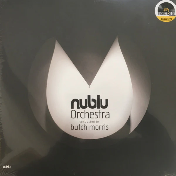 Nublu Orchestra - Nublu Orchestra Conducted By Butch Morri [Vinyl] [Second Hand]