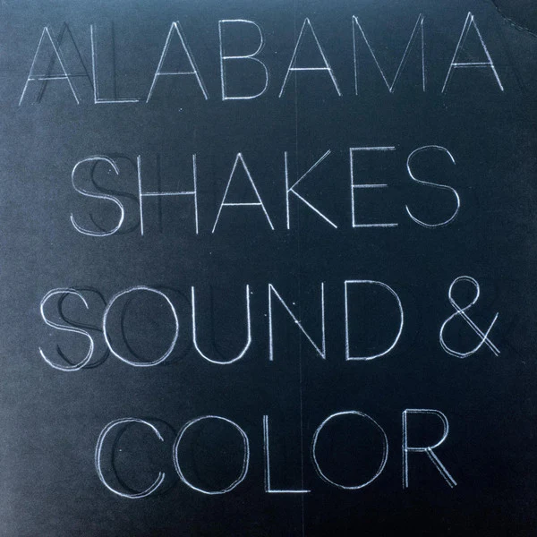 Alabama Shakes - Sound and Colour [Vinyl] [Second Hand]