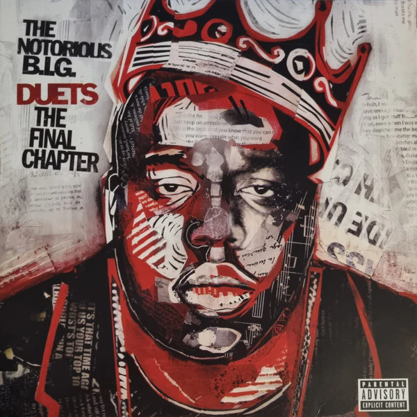 Notorious B.I.G. - Duets: The Final Chapter Lp + 7 Inch [Vinyl] [Second Hand]