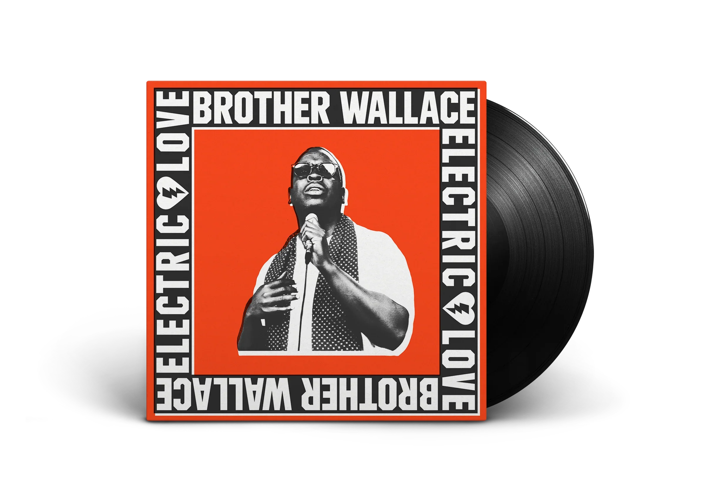 Brother Wallace - Electric Love [Vinyl]