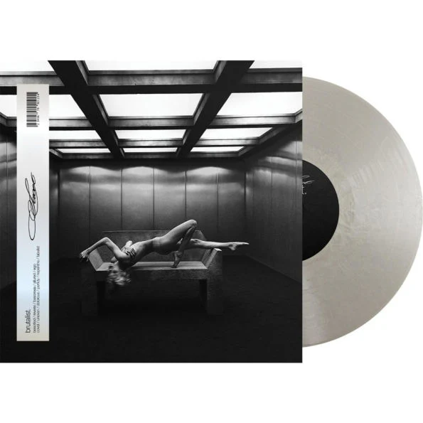 SACE6 - Brutalist [Vinyl]