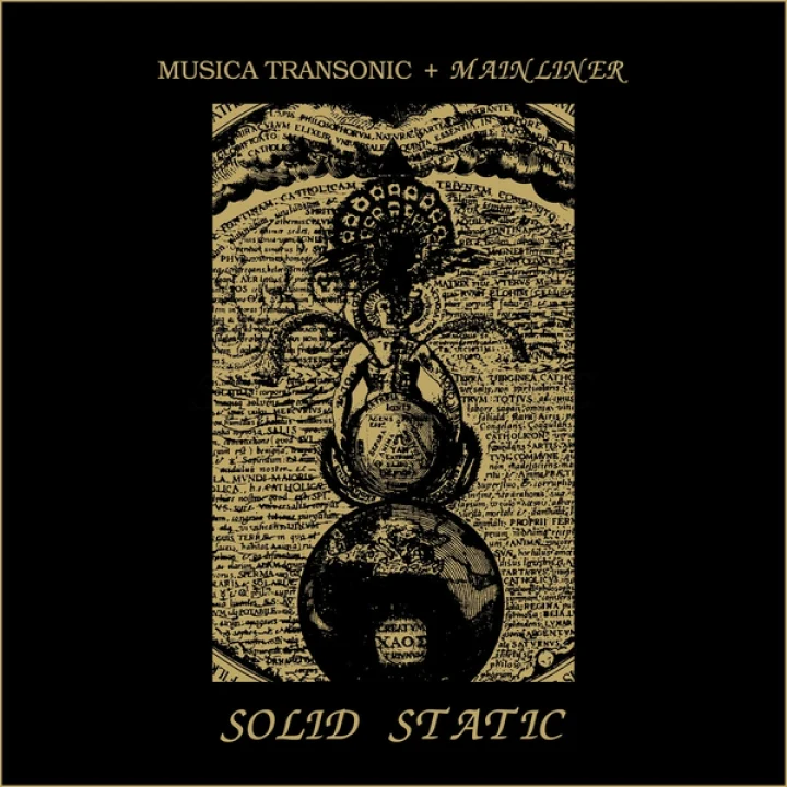 Musica Transonic + Mainliner - Solid Static [Vinyl]