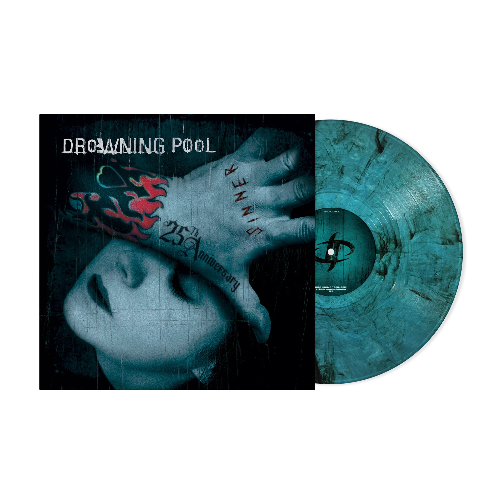 Drowning Pool - Sinner [Vinyl]