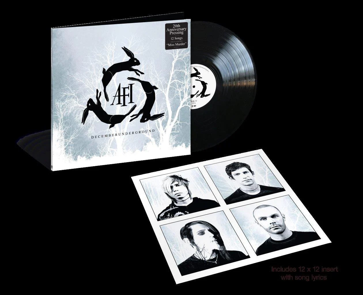 Afi - Decemberunderground [Vinyl]