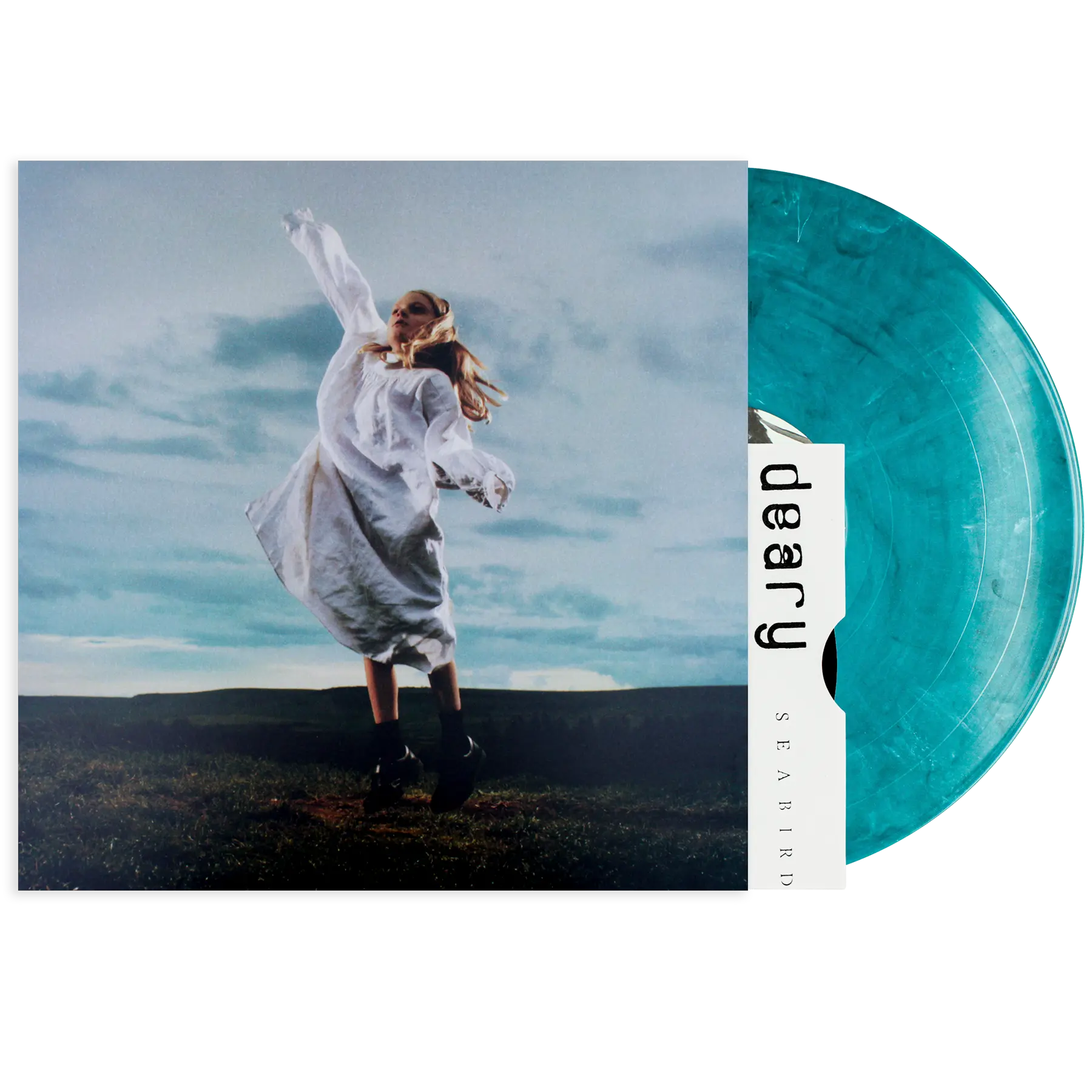 Deary - Birding [Vinyl] [Second Hand]