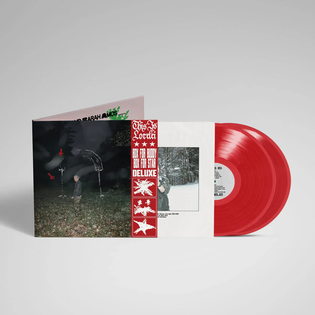 This Is Lorelei - Box For Buddy, Box For Star [Vinyl]