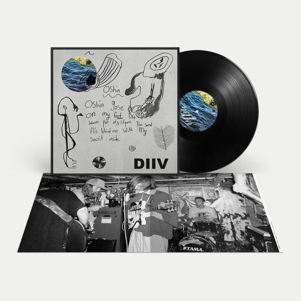 Diiv - Oshin [Vinyl]