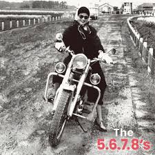 5.6.7.8'S - Run Run Run [Vinyl]