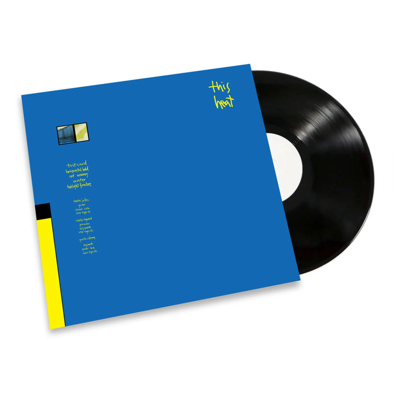 This Heat - This Heat [Vinyl]