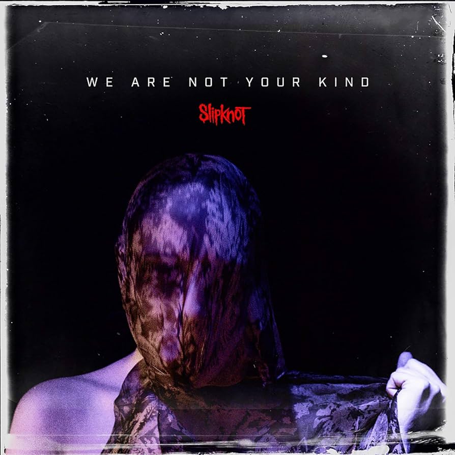 Slipknot - We Are Not Your Kind [Vinyl] [Second Hand]