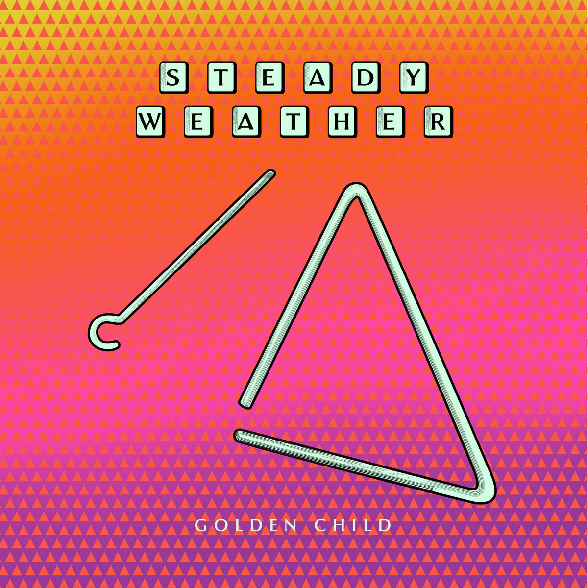 Steady Weather - Golden Child [Vinyl]