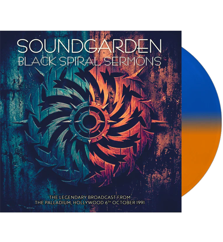 Soundgarden - Black Spiral Sermons [Vinyl]