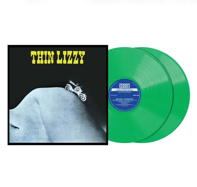 Thin Lizzy - Thin Lizzy [Vinyl]