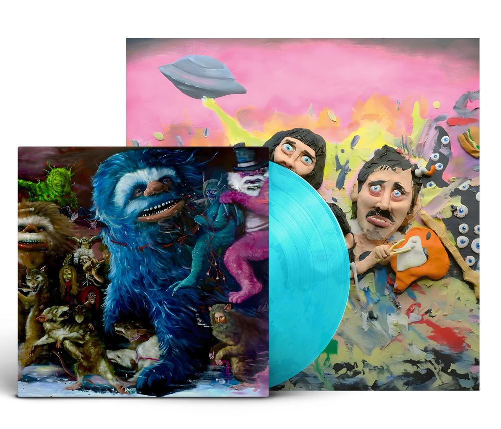 Tropical Fuck Storm - Fairyland Codex [Vinyl] [Pre-Order]