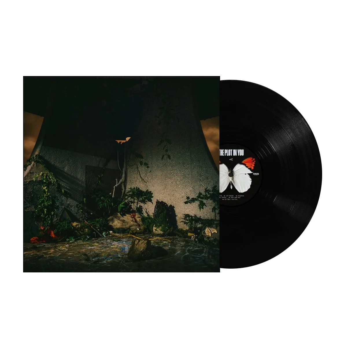 Plot In You - Plot In You [Vinyl] [Pre-Order]