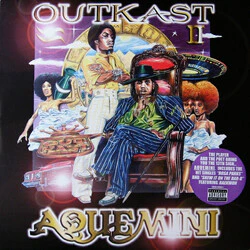 Outkast - Aquemini [Vinyl]